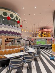 -奈尔宝家庭中心·亲子餐厅(鄞州万达店)