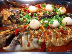 -鱼酷活鱼烤鱼(昆明路店)