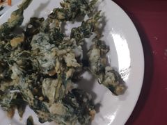 -北京龙庆四季香农家饭庄·灶台鱼·碳烤虹鳟鱼(龙庆峡店)