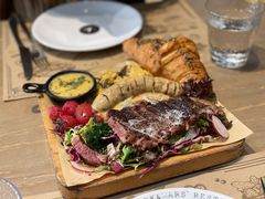 烤M5和牛雪花全餐-Mark&Mars Restaurant