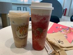 -喜茶(东莞雍华庭店)