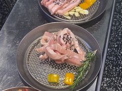 -安又胖韩国烤肉(美罗城店)