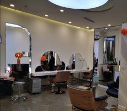 -Rise Hair上升造型