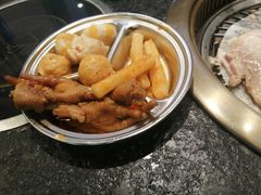 -烤路里·韩国品质自助烤肉(石路天虹4号店)