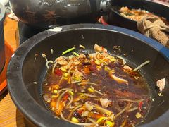-云海肴·汽锅鸡·云南菜(苏州中心店)