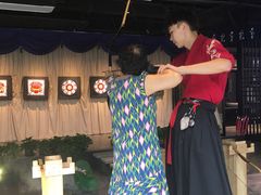-轻武堂传统射箭·功夫茶·射击体验馆(仁和新城店)