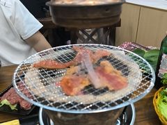 -韩风烤牛肉冷面店