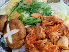 泡菜肥牛锅-Makumo·卷云家庭料理餐厅(美糖广场店)