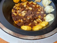 -缘福乡村铁锅炖民宿(八达岭店)