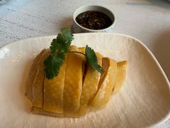 白斩鸡-上海和平饭店龙凤厅 Dragon Phoenix