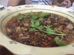 功夫牛肉-乐友川味家常菜馆