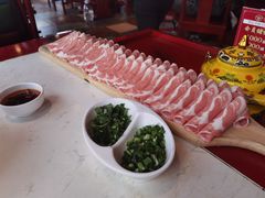 -前门·鲜肉火锅(长风店)
