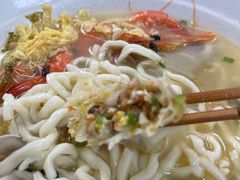 -面道赞宁海海鲜面(迎凤街店)