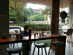 靠窗位-十面春风·江南面馆(崇宁路店)