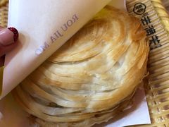-左左香老潼关肉夹馍(龙山一路店)