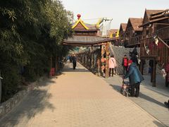 -呀路古热带植物园-恐龙馆