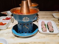 -涮福記·现切牛羊肉火锅(世纪汇店)