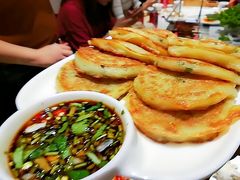 朝鲜族土豆饼-玉善烧烤串城(长春总店)