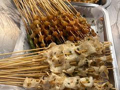 -串小白烧烤(金沙洲店)