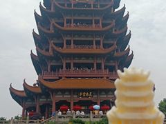 -黄鹤楼公园(黄鹤楼)