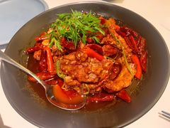 绝味羊尾-君子·兰餐厅(长江路店)