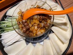 -谷丽麦馕新疆菜·清真(步步高梅溪新天地店)