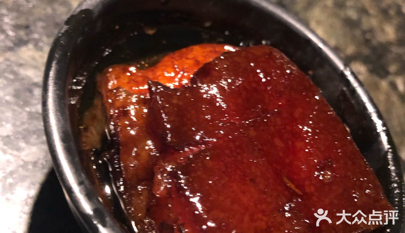 适合北方人的口味酱香味