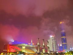 -珠江夜游广州塔·中大码头