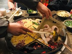 -化龙桥九宫格火锅(清水河店)