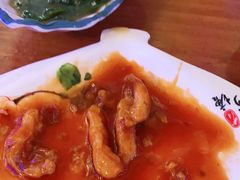 -俺家菜馆(百里峡店)
