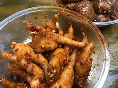 蒜香凤爪-嘉州九妹凤爪(乐山总店)