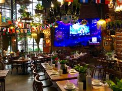 大堂-时光码头民谣公社