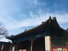 -历代帝王庙博物馆