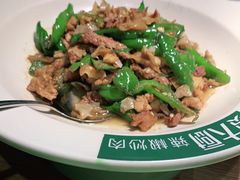 -费大厨辣椒炒肉(万家丽一店)