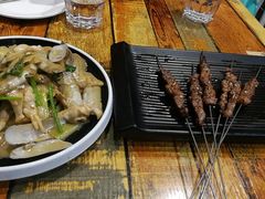 -金谷园饺子·烧烤(人大总店)