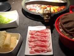 -锅说大脸毛肚重庆老火锅(佐阾店)