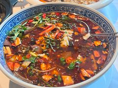 -粤财皇冠假日酒店·彩华轩中餐厅