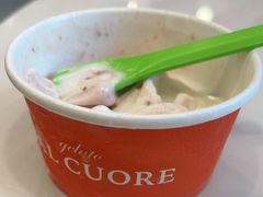 -Dal Cuore 达可芮冰淇淋(陕西北路店)