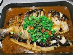 -半天妖烤鱼(丰科万达店)