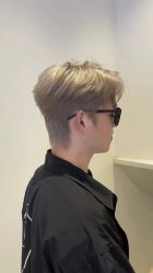 -藤野造型烫染·漂发