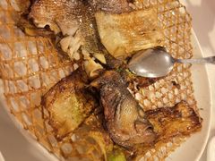 竹网鲈鱼-翠亭酒家(山西南路店)