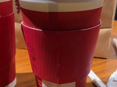 大红袍清稞牛乳茶-煮叶(悠唐广场店)