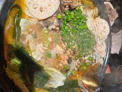-探鱼·鲜青椒爽麻烤鱼(增城东汇城店)