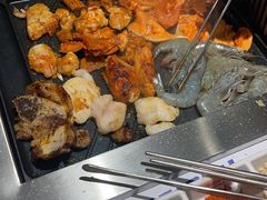 -尹珍珠·韩式无限烤肉(回龙湾店)