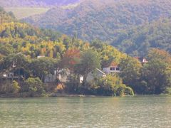 -严子陵钓台(富春江小三峡)