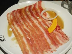 -本家韩国烤肉(青岛万象城店)