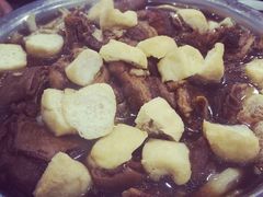 -月星羊肉面馆(黄河路美食休闲街店)