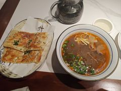 淮南牛肉粉丝汤-寿州大饭店·餐厅