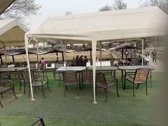 -尚庄度假村·庭台树下·户外烧烤·团建CS·轰趴营地(上庄水库店)