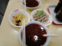 拌土豆丝-陕味基中式快餐家的味道(波普店)